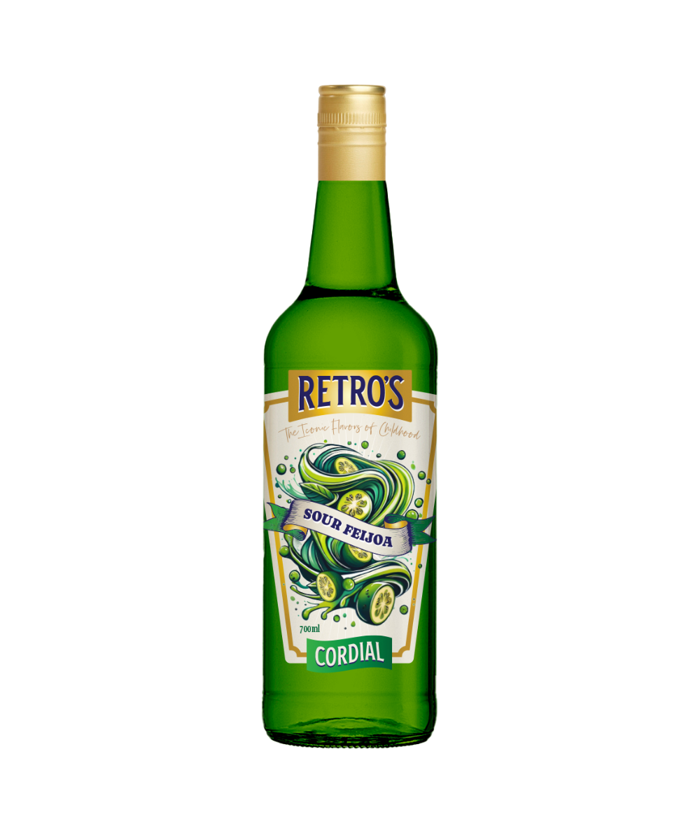 Sour Feijoa Pack