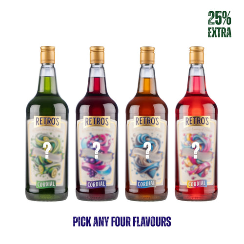 Retro's Pick & Mix 1L